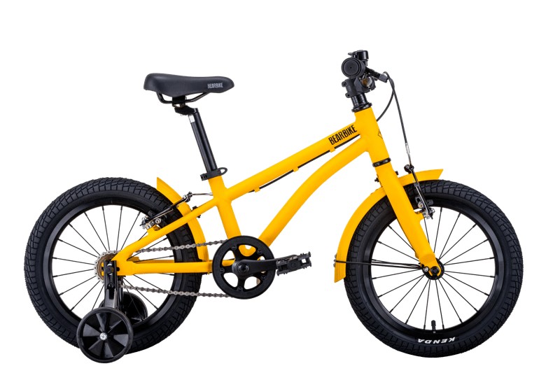 Детский велосипед Kitez 16 | Купить велосипед для детей от Bear Bike |  Официальный интернет-магазин | Характеристика, описание, фото, цена на сайте